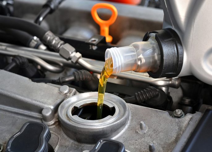 Free oil changes in Tucson, AZ